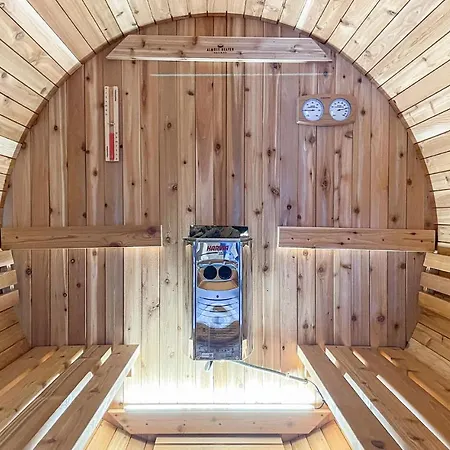 Pet Friendly In With Sauna