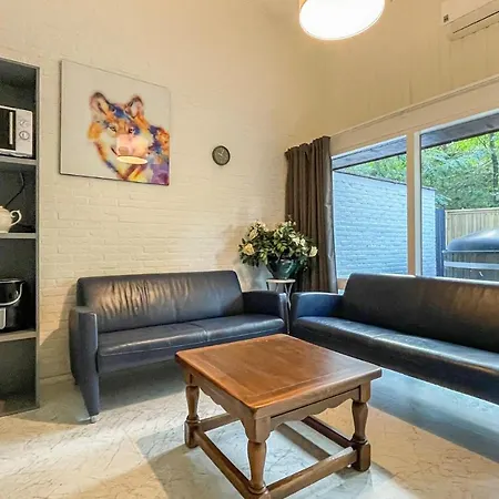 Casa de Férias Pet Friendly In With Sauna *