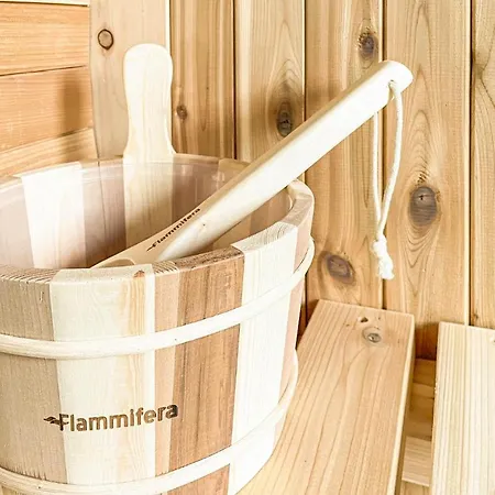 Pet Friendly In With Sauna Casa de Férias *