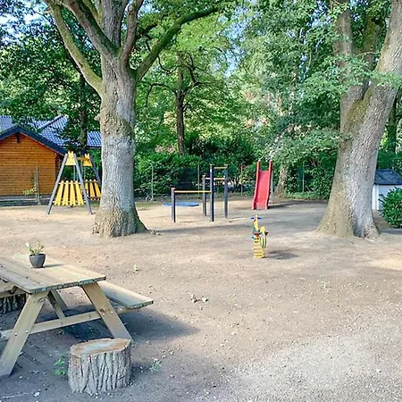 Casa de Férias Pet Friendly In With Sauna