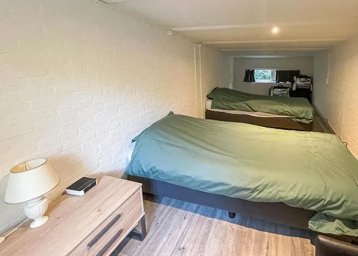 Дом отдыха Pet Friendly In With Sauna