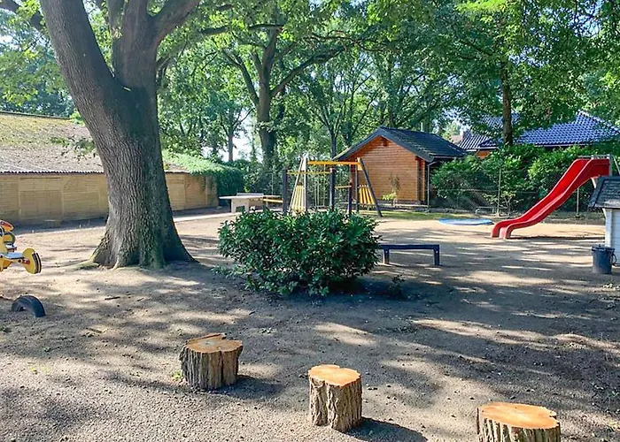 Pet Friendly In With Sauna Meijel