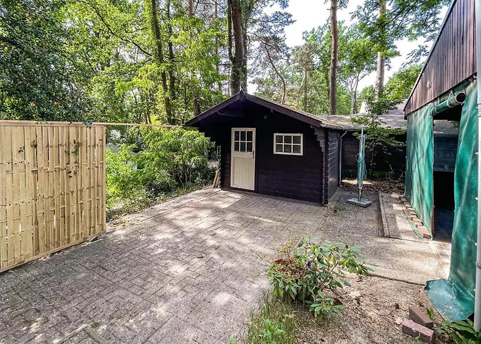 Дом отдыха Pet Friendly In With Sauna Meijel