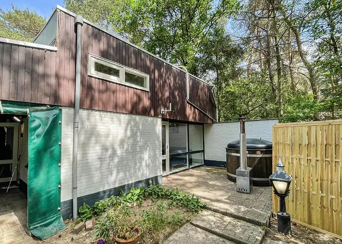 Pet Friendly In With Sauna