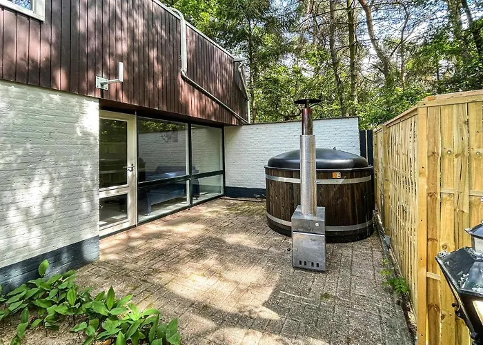 بيت للعطل Pet Friendly In With Sauna Meijel