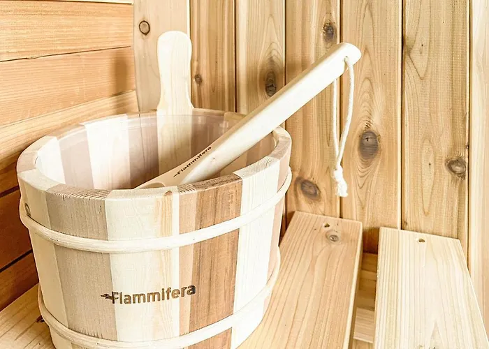 Pet Friendly In With Sauna Дом отдыха *