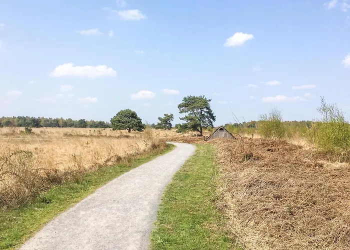 Pet Friendly In With Sauna بيت للعطل Meijel